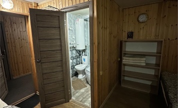 Четырехместный стандарт в Тебриз