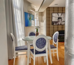 2-комнатные апартаменты, 57м² в Квартирное бюро