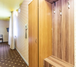 Трехместный номер (Стандарт) в Клен