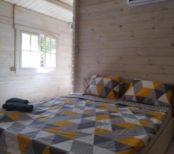 Коттедж стандарт в Loza Resort