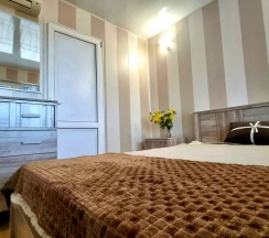 Двухместный номер Standard с балконом двуспальная кровать в Марьям