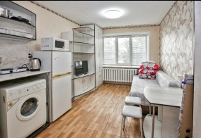 Апартаменты Апартаменты на Ленинградская улица, 100 в Новосибирске