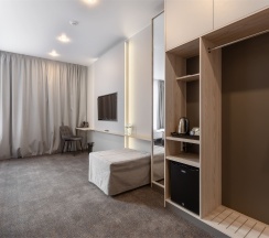 Семейный номер в 3А Узловая