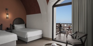 Рас-эль-Хайма: Курортный отель The Cove Rotana Resort Ras Al Khaimah