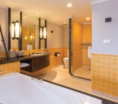 Двухместная студия двуспальная кровать в Sheraton Samui Resort