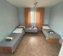 Трёхместный эконом в Аннетте