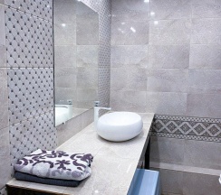 1-комнатные апартаменты стандарт в На площади Калинина