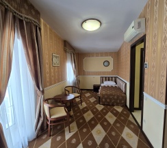 Комфорт SGL+ в Gallery рark