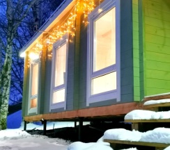 Коттедж улучшенный в LesDankin