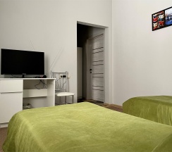 Двухместный номер с раздельными кроватями № 7 в Алания