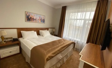 Номер Standard в Kaspi boutique hotel