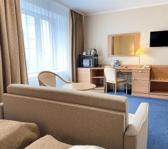 Комфорт плюс однокомнатный (Джуниор сюит) в Москва