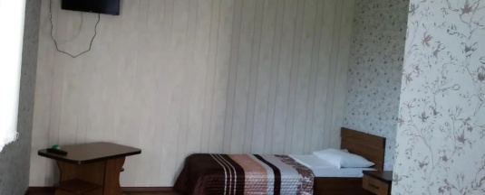 Трёхместный номер Standard в МаЛи