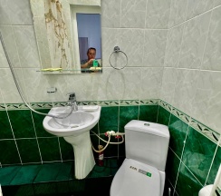 2-местная комната стандарт №34 в Приморский