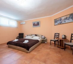 Стандарт четырехместный в Оазис Надежды