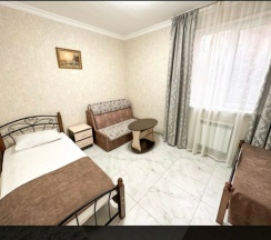 2х комнатный люкс в Siena