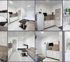Апартаменты студия в Daily Home Екб