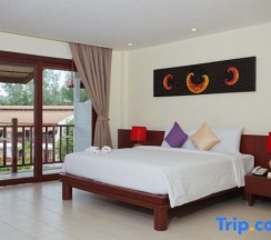 Студия Premium с видом на сад в Arinara Beach Resort Phuket
