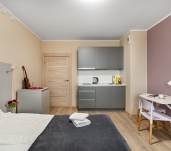 СТУДИЯ СТАНДАРТ ПЛЮС в Like house