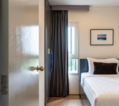 Люкс с 2 комнатами в The Grass Serviced Suites by At Mind