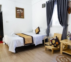 Двухместный номер Deluxe двуспальная кровать в Casablanca Hotel
