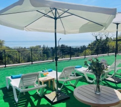 Двухместный номер Классический двуспальная кровать в Panorama sea