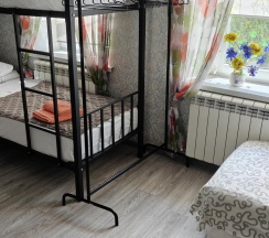 Номер эконом семейный в Свои