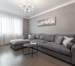 Квартира в Апартаменты на Проезд Русанова, 5