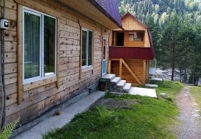 Турбаза Тринадцатый кордон в Артыбаше