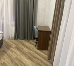Двухместный номер Standard с балконом двуспальная кровать в Шагди