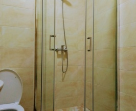 Двухместный номер Standard 2 отдельные кровати в Парацельс