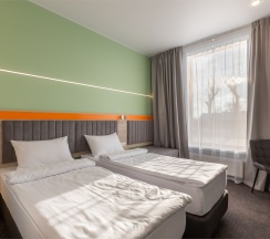 Стандарт с двумя раздельными кроватями в 3А Казань