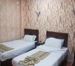 Двухместный номер Standard (2 отдельные кровати) в Отель Cairo