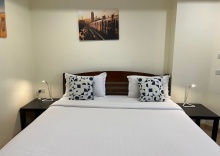 Номер Deluxe с балконом в V Check Inn Sukhumvit 22