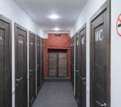 Double capsules in a shared room в Кеды