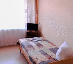 Двухместный номер Standard 2 отдельные кровати в Динамо