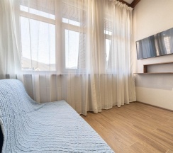 1-комнатные апартаменты стандарт в Deluxe apartments