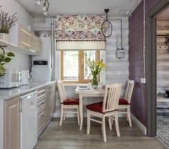 LILAS COTTAGE в Kislorod Boutique club