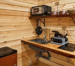twin studio в Серебряный источник