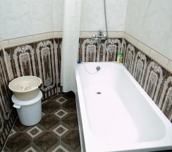 М.Горького 85Б. 1-комн.кв., 6-этаж, 105 в АнтиОтель