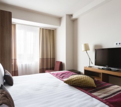 3-комнатные апартаменты люкс в Staybridge Suites
