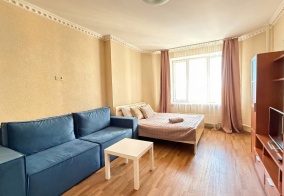 Апартаменты Апартаменты на 1й Советский пер. 16А в Щёлково