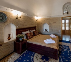 Двухместный номер Standard 2 отдельные кровати в Ориент Стар Хива