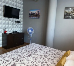 Комфорт в Hotel LOFT Ptz