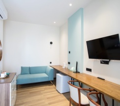 Сьют (корпус Беринг) в Ep Boutique Hotel Беринг