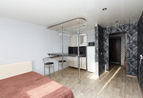 Апартаменты Апартаменты на Комсомольская 89 в Благовещенске