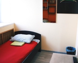 Двухместный номер Economy 2 отдельные кровати в Like Hostel