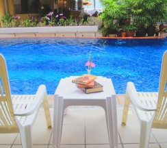 Двухместный номер Standard двуспальная кровать в Baan Boa Resort