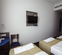 Классик Трёхместный (Корпус 3*) в Triumph Hotel