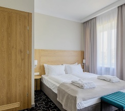 Стандарт 2-х местный с двуспальной кроватью в Amber Shore Resort